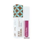 Just Herbs Ayurvedic Matte Liquid Lipstick - 08 Fuchsia Pearl (2 ml)