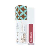 Just Herbs Ayurvedic Matte Liquid Lipstick - 03 Dusty Rose (2 ml)