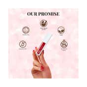 Just Herbs Enriched Matte Liquid Lipstick - (3Pcs)