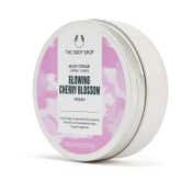 The Body Shop Glowing Cherry Blossom Body Moisturizer Cream (200 ml) Is A Vegan Product