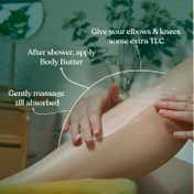 The Body Shop Body British Rose Normal Skin Beurre Corps (200 ml)