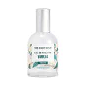 The Body Shop Vanilla Eau De Toilette for Unisex (30 ml)