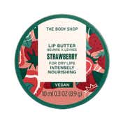 The Body Shop Strawberry Lip Butter (10 ml)