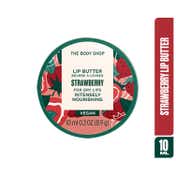 The Body Shop Strawberry Lip Butter (10 ml)