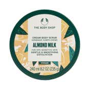 The Body Shop Almond Milk Body Scrub (240 ml)