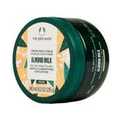 The Body Shop Almond Milk Body Scrub (240 ml)