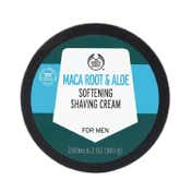 The Body Shop Maca Root & Aloe Softening Shaving Cream For Men (200ml)