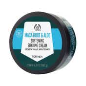 The Body Shop Maca Root & Aloe Softening Shaving Cream For Men (200ml)