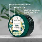 The Body Shop Moringa Body Scrub (240 ml)