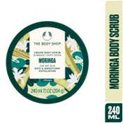 The Body Shop Moringa Body Scrub (240 ml)