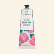 The Body Shop British Rose Hand Cream (100ml)