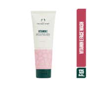 The Body Shop Vitamin E Moisture Cream & Face Wash Combo