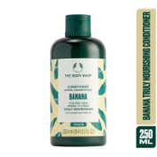 The Body Shop Banana Truly Nourishing Conditioner (250ml)