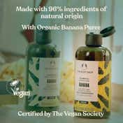 The Body Shop Banana Truly Nourishing Conditioner (250ml)