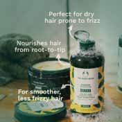 The Body Shop Banana Shampoo (250ml)