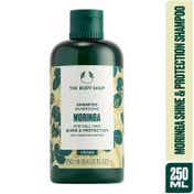 The Body Shop Moringa Shine & Protection Shampoo (250ml)