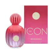 Banderas The Icon Fem Eau De Parfum (100ml)