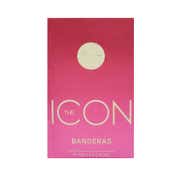 Banderas The Icon Fem Eau De Parfum (100ml)