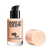 Make Up For Ever HD Skin Foundation - 1Y04 Warm Alabaster (30 ml)