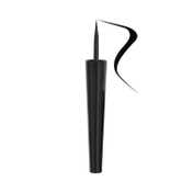 Make Up For Ever Aqua Resist Color Ink Liquid Eyeliner- Matte Charcoal  01 (2 ml)