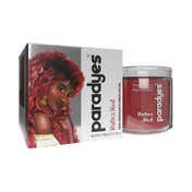 Paradyes Semi-Permanent Classic Hair Color Jar - Rubra Red (120g)