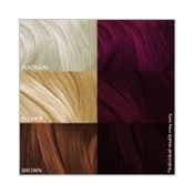 Paradyes Semi-Permanent Classic Hair Color Jar - Ruby Wine (120g)