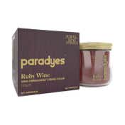 Paradyes Semi-Permanent Classic Hair Color Jar - Ruby Wine (120g)