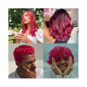 Paradyes Semi-Permanent Classic Hair Color Jar - Carola Pink (120g)