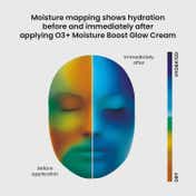 O3+ Moisture Boost Glow Gel Cream (50 g)