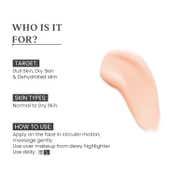 O3+ Moisture Boost Glow Gel Cream (50 g)