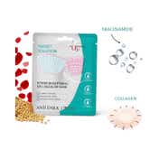 O3+ Power Brightening Anti Dark Circle Eye Sheet Mask (5g)