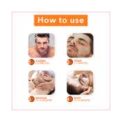 O3+ Caffeinated D-Tan Facial Kit For Intensive Whitening (30 g + 10 ml)