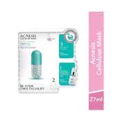 O3+ Acnesis Cellulose Mask (27ml+2g)