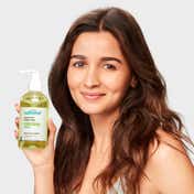 mCaffeine Green Tea & 1% Salicylic Acid Body Wash for Women & Men Prevents Acne Combo