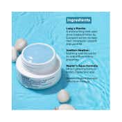 Belif Aqua Bomb Sleeping Mask - Hydrating Vegan Korean Night Cream with Hyaluronic Acid (75 ml)