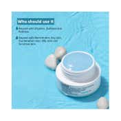 Belif Aqua Bomb Sleeping Mask - Hydrating Vegan Korean Night Cream with Hyaluronic Acid (75 ml)