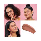 LoveChild Masaba Band Baaja Blush - 06 Peach Puchka (10 ml)