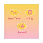 LoveChild Masaba I Like To Sugar Coat Lip Balm - Coffee & Cake (4.5 g)