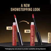 Lakme Forever Matte Liquid Lip 16hr Lipstick Lightweight & Transferproof - Rich Mahogany (5.6 ml)