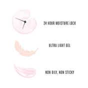 Lakme Peach Milk Ultra Light Gel (50g)