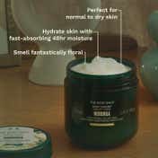 The Body Shop Moringa Body Yogurt (200ml)