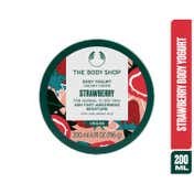 The Body Shop Strawberry Body Yogurt (200ml)