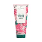The Body Shop British Rose Shower Scrub (200 ml)