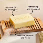 The Body Shop Soap Moringa Soap (100g)