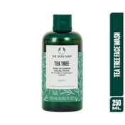 The Body Shop Tea Tree Face Wash (250ml)