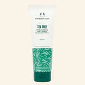 The Body Shop Tea Tree Squeaky Clean Scrub (125 ml)