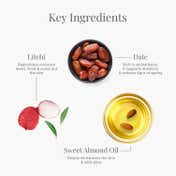 Forest Essentials Advanced Eternal Youth Formula Date & Litchi Anti-Aging Night Cream (15g)