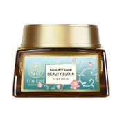 Forest Essentials Advanced Sanjeevani Beauty Elixir Anti-Aging Day Cream (30g)