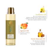 Forest Essentials Oud & Green Tea After Bath Oil (130ml)