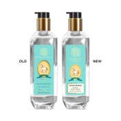 forest Essentials Dasapushpadi Baby Hair & Body Wash (200 ml)